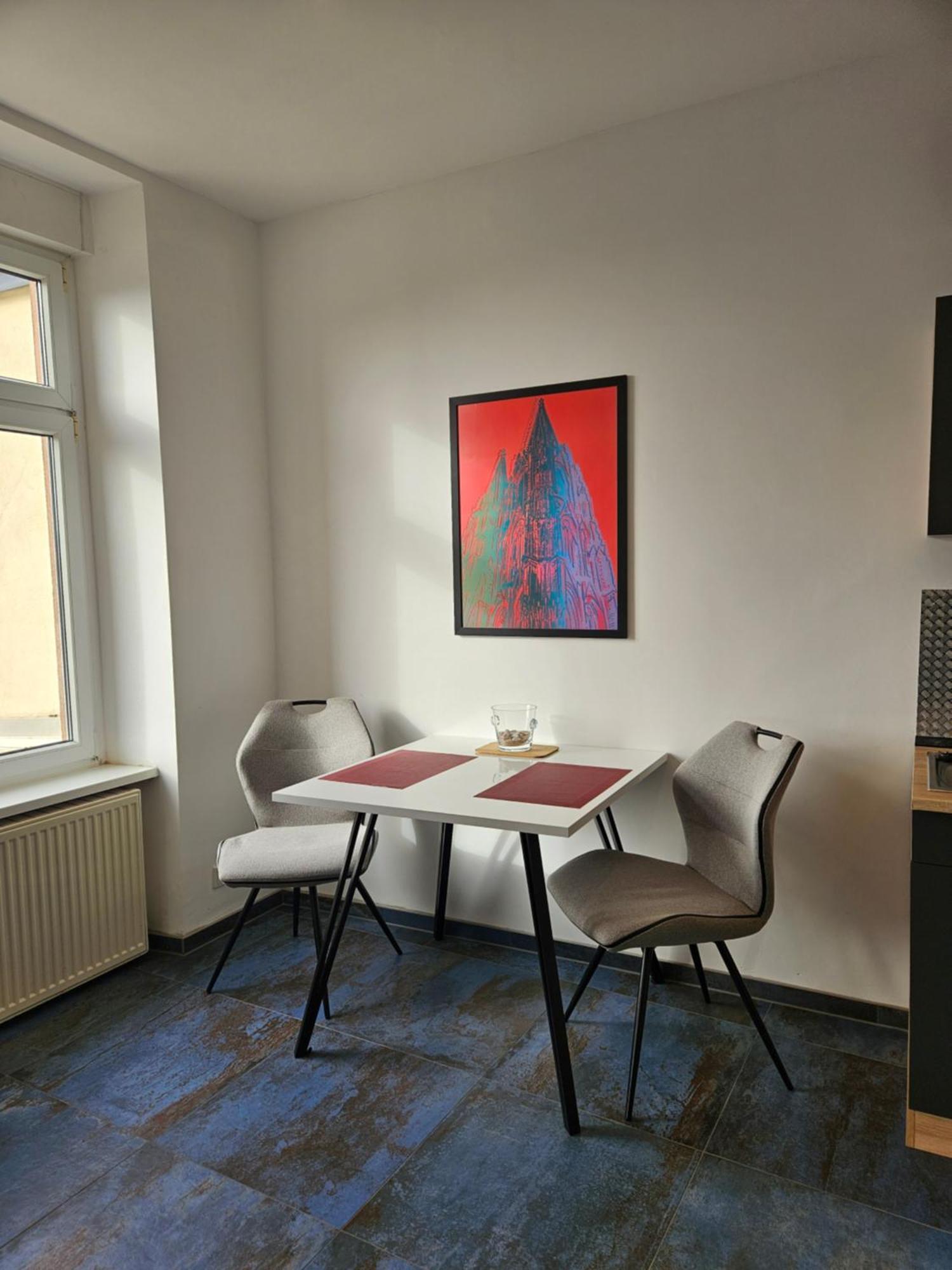 Bürgerhaus Zeltingen Apartment Exterior foto